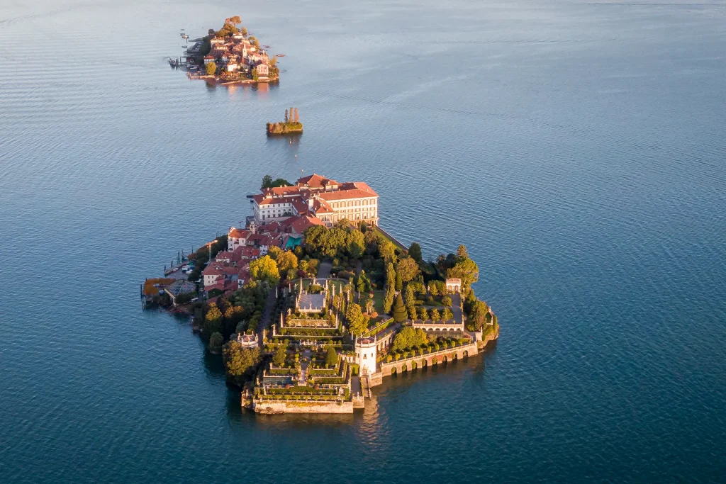 Lake Maggiore Boat Tour