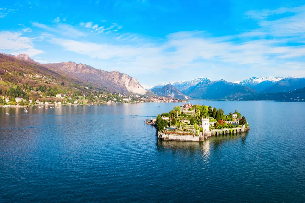 Lake Maggiore Boat Tour