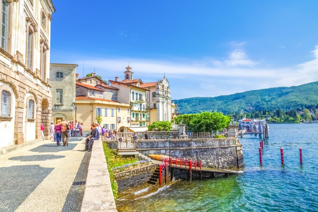 things to do in stresa